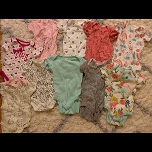 Baby girl outfits